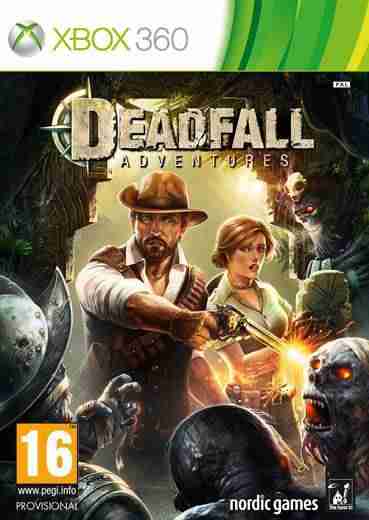 Descargar Deadfall Adventures [MULTI][Region Free][XDG2][COMPLEX] por Torrent